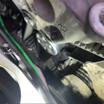 Schaeffler Triger Seti Hatalı