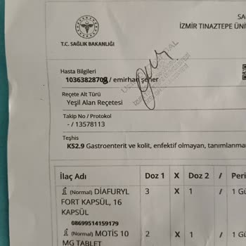 Hastane Hatası Ve İlgisizlik Nedeniyle Mağduriyet Yaşadık