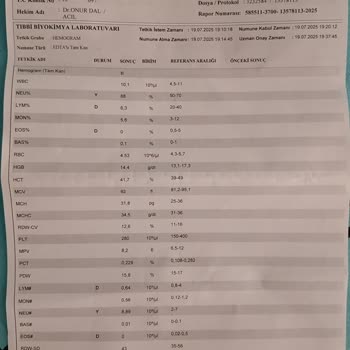 Hastane Hatası Ve İlgisizlik Nedeniyle Mağduriyet Yaşadık