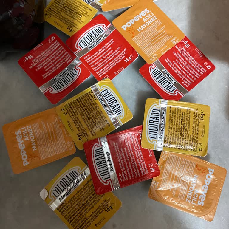 Popeyes Siparişlerinde Sürekli Eksik Ve Yanlış Ürün Sorunu