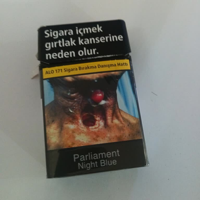 Parlement Night Blue Kalitesinde Bozulma Ve Yoğun Koku Sorunu