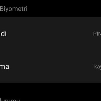 Tecno Mobile Pova 4 Parmak İzi Sensörü Sorunu Ve Teknik Servis Ücreti