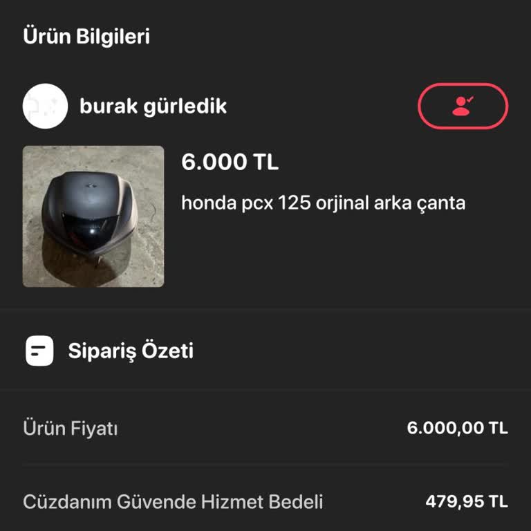 Satıcıya Ulaşamıyorum, Ürünüm Gönderilmedi