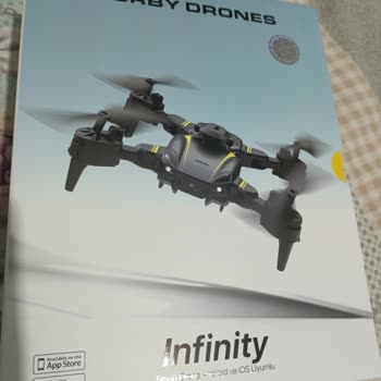 BİM'den Alınan Corby Drone İlk Kullanımda Arızalandı Ve Müşteri Hizmetlerine Ulaşılamadı