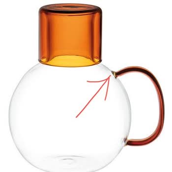 Cam Sürahideki Üretim Hatası Ve İade Sürecinde Mağduriyet Yaşadım