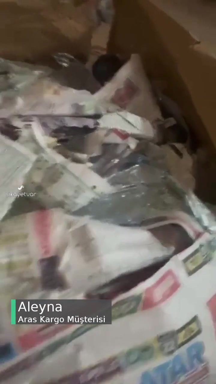 Trabzon Aras Kargo Değirmendere videonun kapak resmi