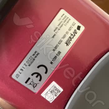 Arçelik Ütüde Kronikleşen Buhar Düğmesi Arızası