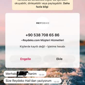 Sipariş Verdim, Halım Bir Türlü Gelmiyor!