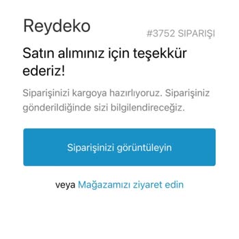 Sipariş Verdim, Halım Bir Türlü Gelmiyor!