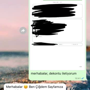 Sipariş Verdim, Halım Bir Türlü Gelmiyor!