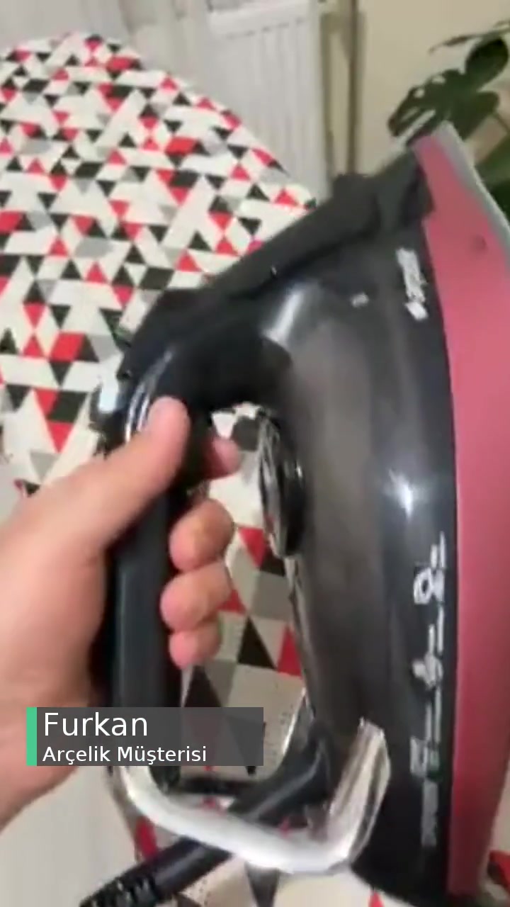 Arçelik Beu 6024m Ütü Arızası! videonun kapak resmi