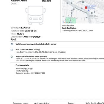 Kayıp Eşya Sonrası İlgisiz Ve Saygısız Davranış