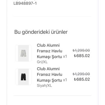 Lobbeco Yanlış Ürün Gönderimi Ve İade Sürecinde İlgisizlik!