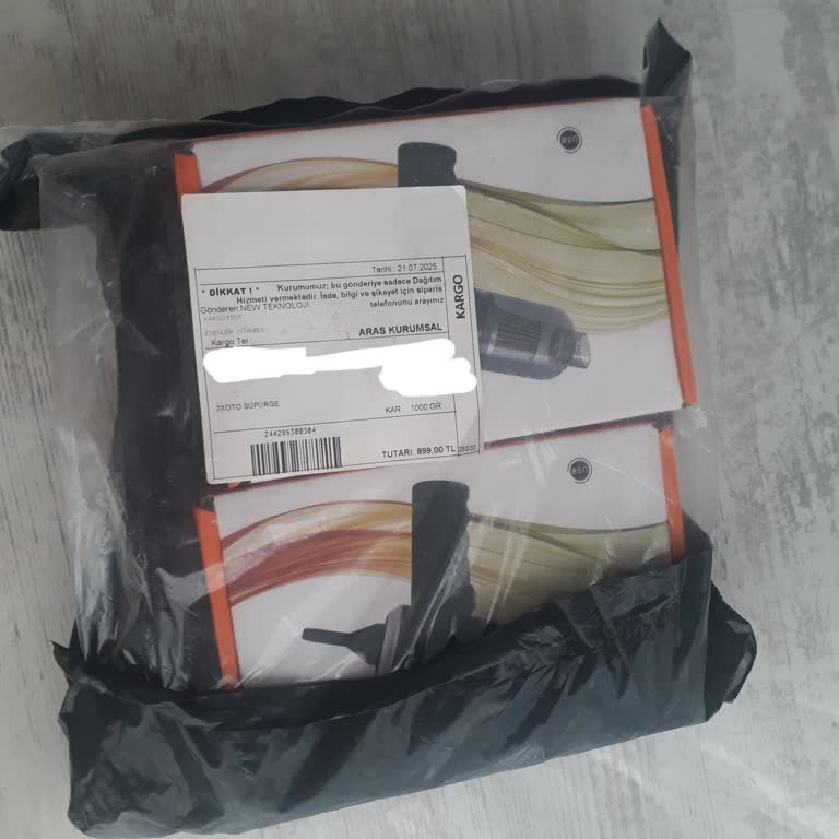 Facebook Reklamındaki Üründen Farklı Ve Kalitesiz Ürün Gönderildi İade Talebim Var