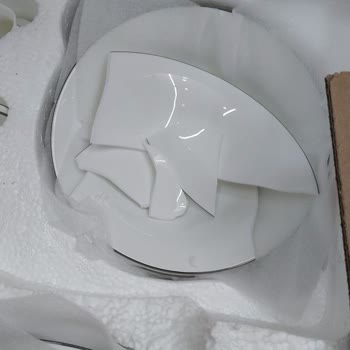 Yanlış Adrese Gönderilen Ve Kırık Gelen Yemek Takımı Kargosu Sorunu