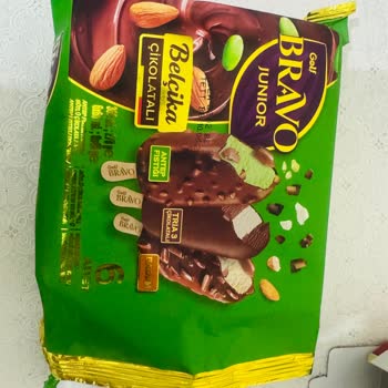 Dondurmadan Çıkan Tahta Parçası Çocuğumun Sağlığını Tehlikeye Attı