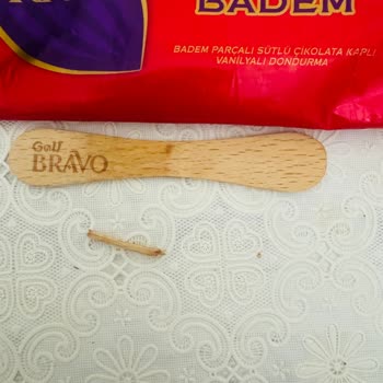 Dondurmadan Çıkan Tahta Parçası Çocuğumun Sağlığını Tehlikeye Attı