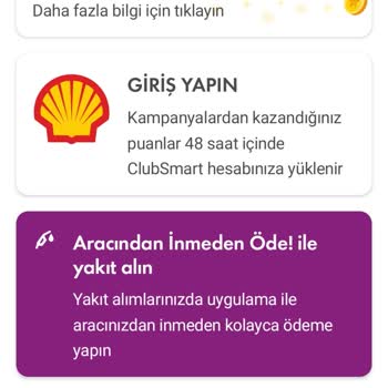 Shell Kampanyasında Bilgi Eksikliği Ve Puan Kullanamama Sorunu