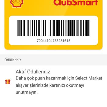 Shell Kampanyasında Bilgi Eksikliği Ve Puan Kullanamama Sorunu