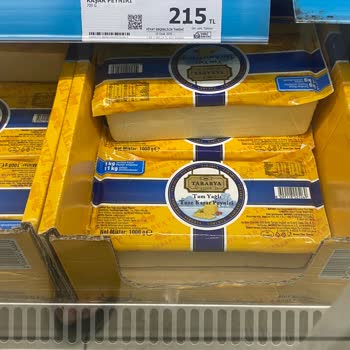 A101 Dilovası Şubesinde Etiket Ve Fiyat Karmaşası