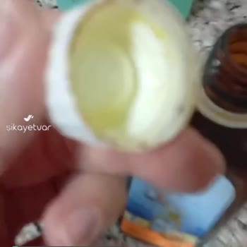 Orzax İlaç Balık Yağı Şurubu
