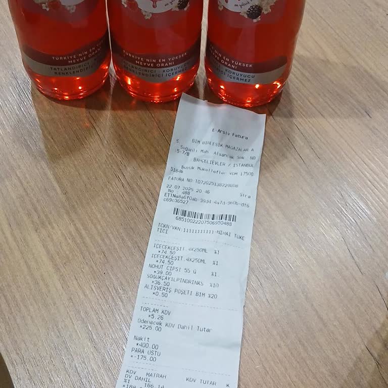 Yetersiz Ambalaj Güvenliği Nedeniyle Patlayan Soda Şişesi Sağlığımı Tehlikeye Attı