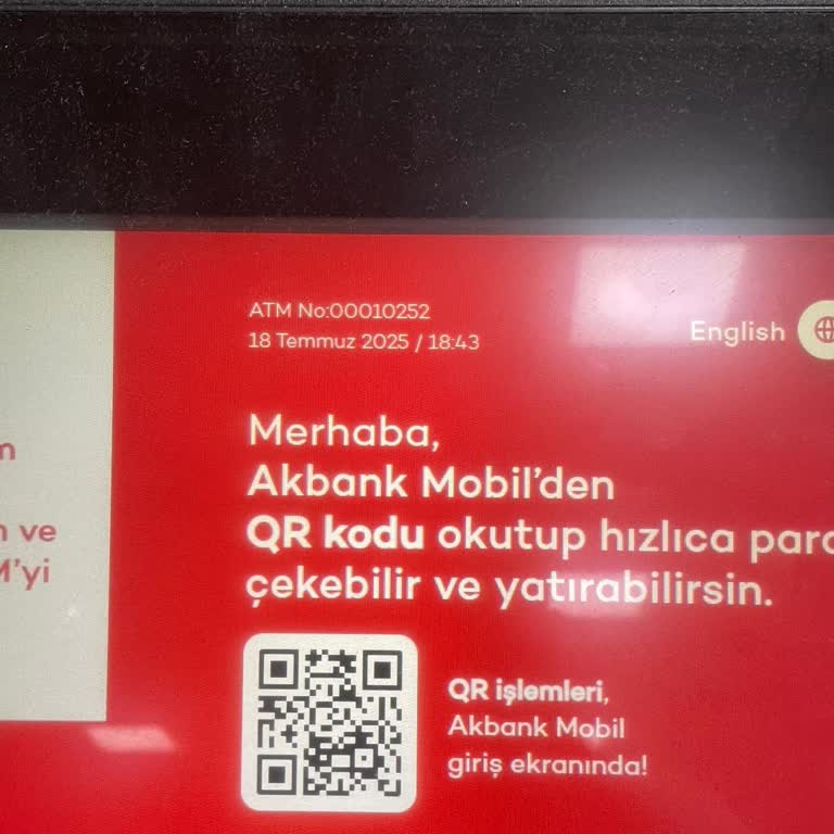 ATM'de Sıkışan Para 4 Gündür Hesabıma Geçmedi