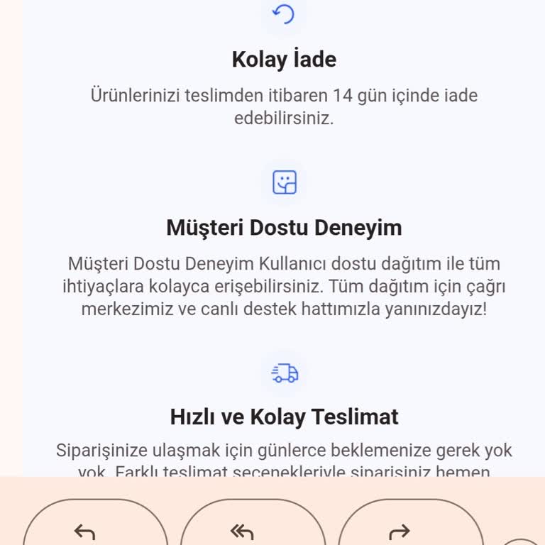 Aşırı Isınan Ve Boş Bataryalı Telefon Teslimatı