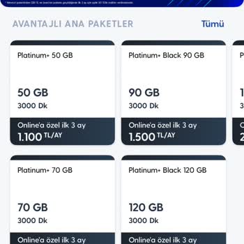 Fahiş Fiyat Artışı Nedeniyle Operatör Değişikliği Düşünüyorum