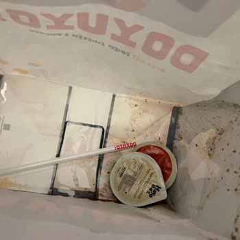 Siparişim Çöp Oldu, Muhatap Bulamıyorum!