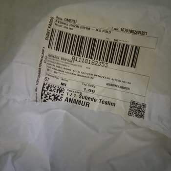 Sürat Kargo Teslimat Sorunu: Adrese Hizmet Verilmiyor, Şubeden Alma Zorunluluğu