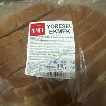 Taze Olması Gereken Ekmek Küflü Çıktı: A101 Mağazasında Hayal Kırıklığı