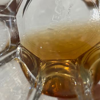 Lipton Ice Tea Şişelerinde Siyah Parçacık Sorunu Ve Mağduriyet