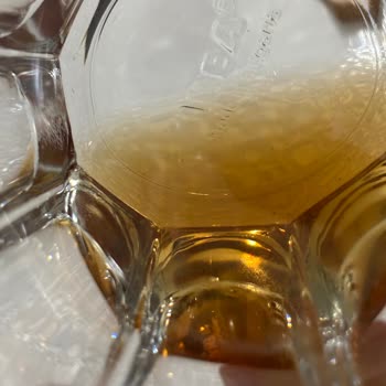 Lipton Ice Tea Şişelerinde Siyah Parçacık Sorunu Ve Mağduriyet