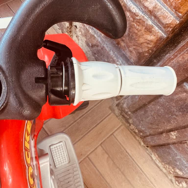 Pilsan Roket ATV'nin Gaz Kolu Sürekli Kırılıyor!