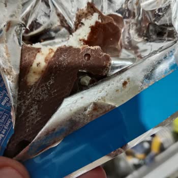 Ambalajın Çikolataya Yapışması Sorunu