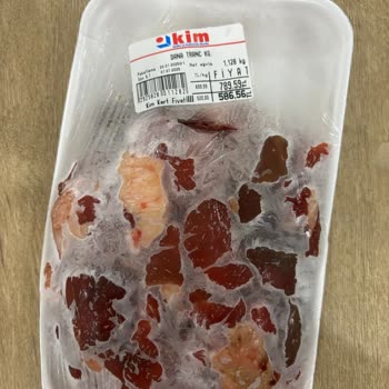 Bayat Et Satışıyla Hayal Kırıklığı