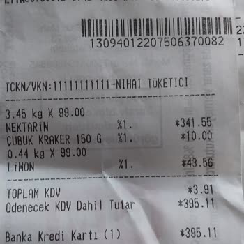 BİM Çalışanının Kaba Davranışıyla Karşılaştım, Özür Bekliyorum