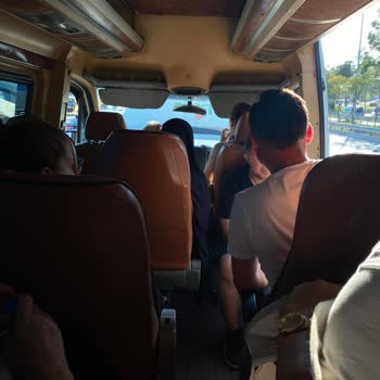 Lale Seyahat İle Tehlikeli Ve Güvensiz Yolculuk Mağduriyeti