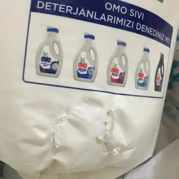 Patlak Ve Dökülmüş Ürün Teslimatı Sonrası İlgisizlik