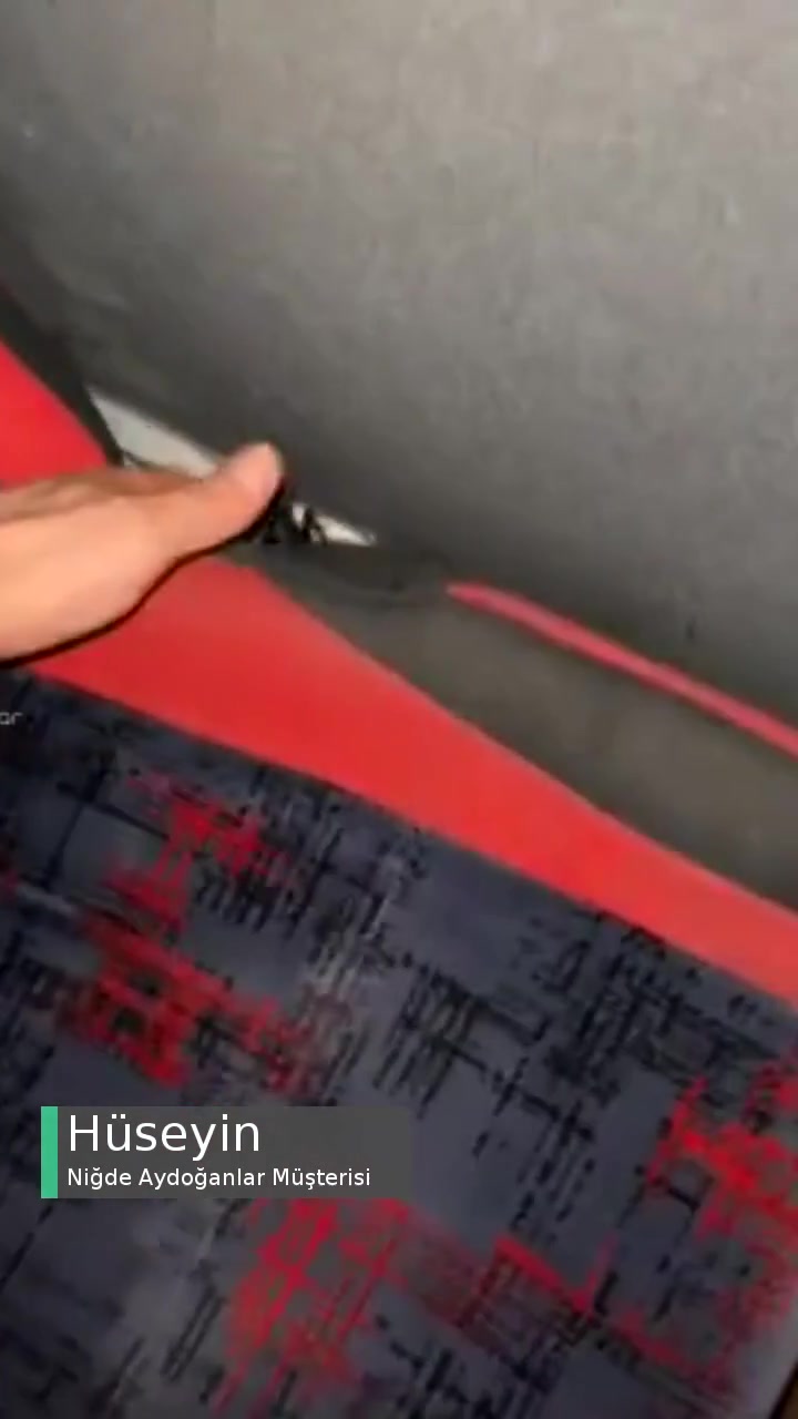 Bursa Niğde Aydoğanlar Koltuk Kırık videonun kapak resmi