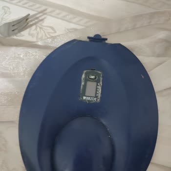 Brita Sürahinin Göstergesinin Pili Değiştirilemiyor