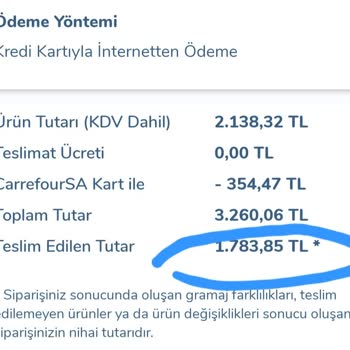 Teslimat Ve İletişim Sorunlarıyla Hayal Kırıklığına Uğratan Alışveriş Deneyimi