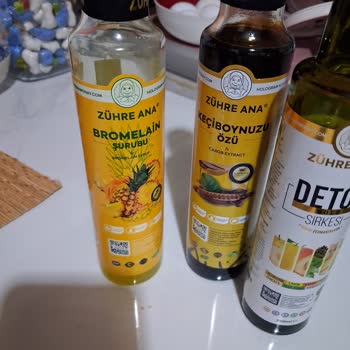 Bromelain Kullanımı Sonrası Yaşanan Sağlık Sorunları Ve Hayal Kırıklığı