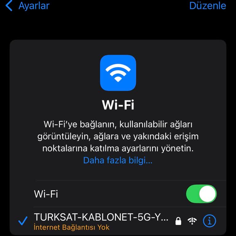 Kablo Net Muradiye Mahallesinde Saatlerdir Süren İnternet Kesintisi
