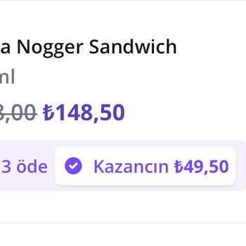 Eksik Ürün Ve Kampanya İptali Sonrası Yanlış İade Tutarı