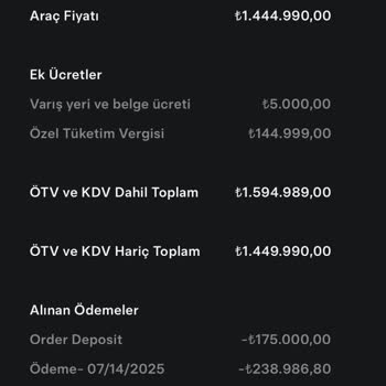 Tesla Ödeme Sorunu Nedeniyle Teslimat Ertelendi Müşteri Hizmetleri Çözüm Sunmuyor