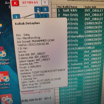 Bilet Değişikliği Ve Yanlış Bilgilendirme Mağduriyeti