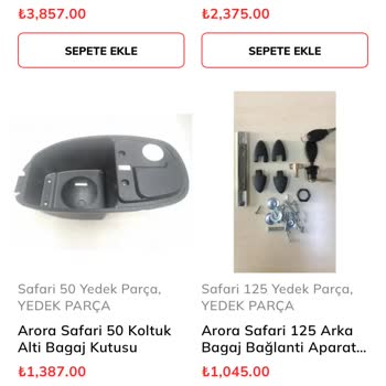 Sipariş Sonrası İletişim Kesildi, Parçam Gönderilmedi