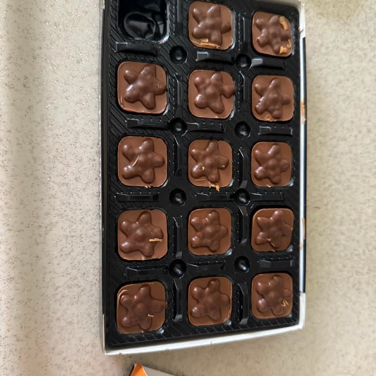 Chocodan's Şikayeti